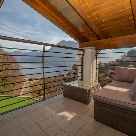 Maison Vespa Apartment Argegno