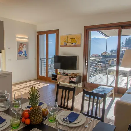 Maison Vespa Argegno