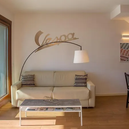 Maison Vespa Apartment *
