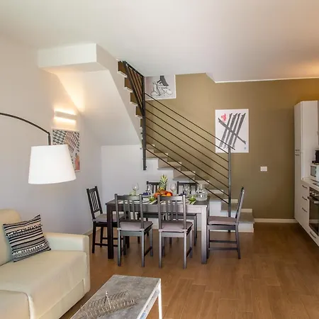 Maison Vespa Argegno