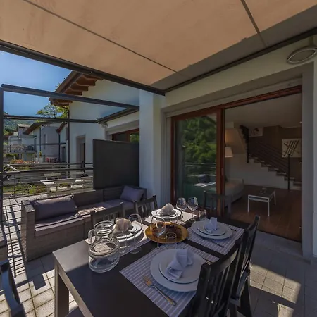 Maison Vespa Apartmán Argegno