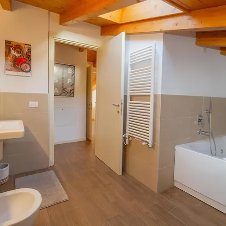 Maison Vespa Lejlighed Argegno